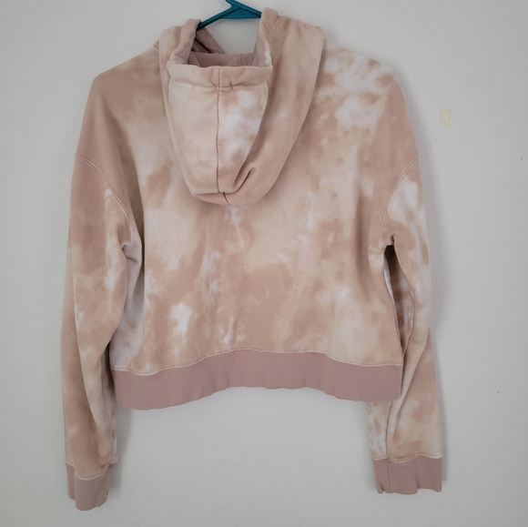 Adidas | All over color Cropped Hoodie | Size S | EUC! - Picture 5 of 6